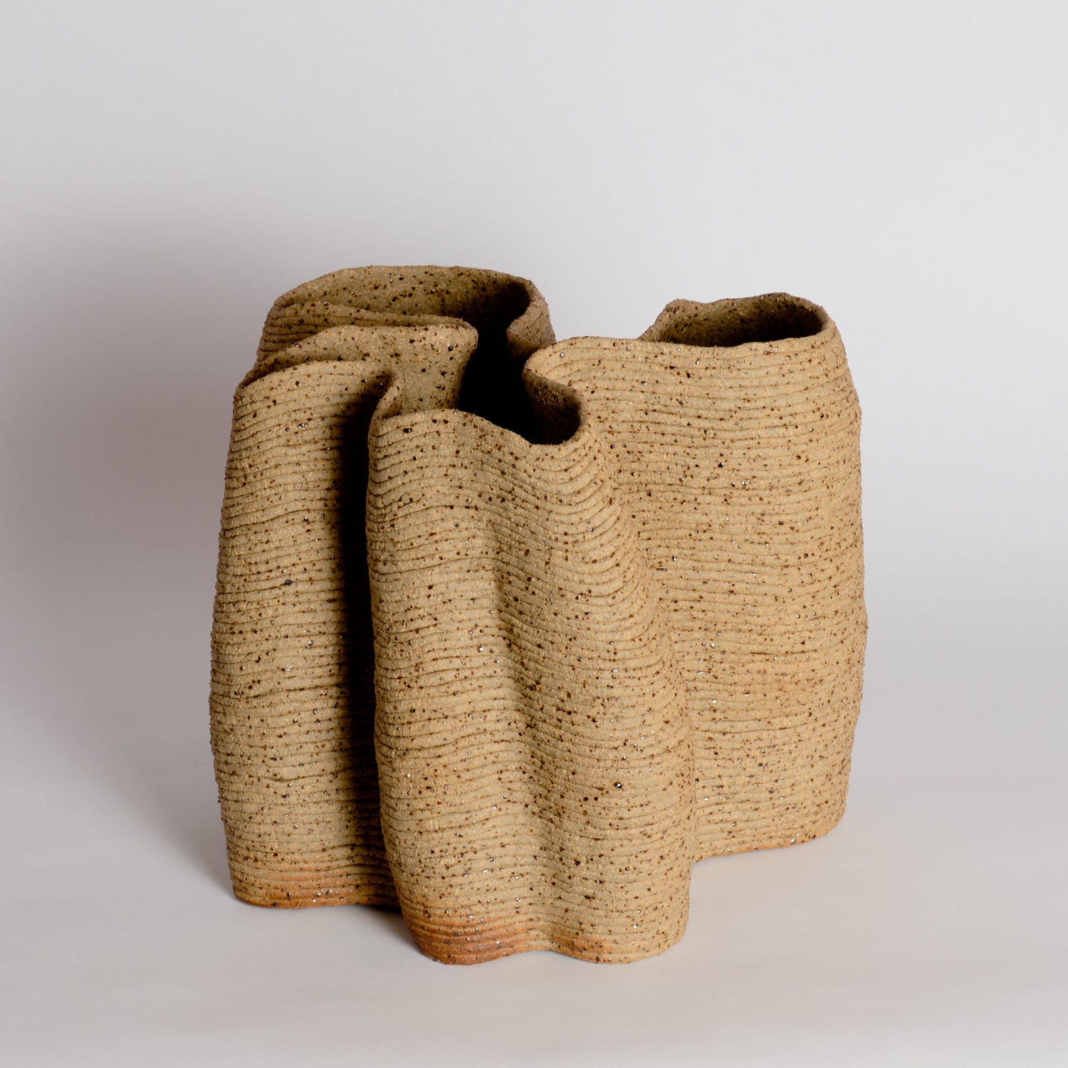 'Open Mountain' Sculpture I