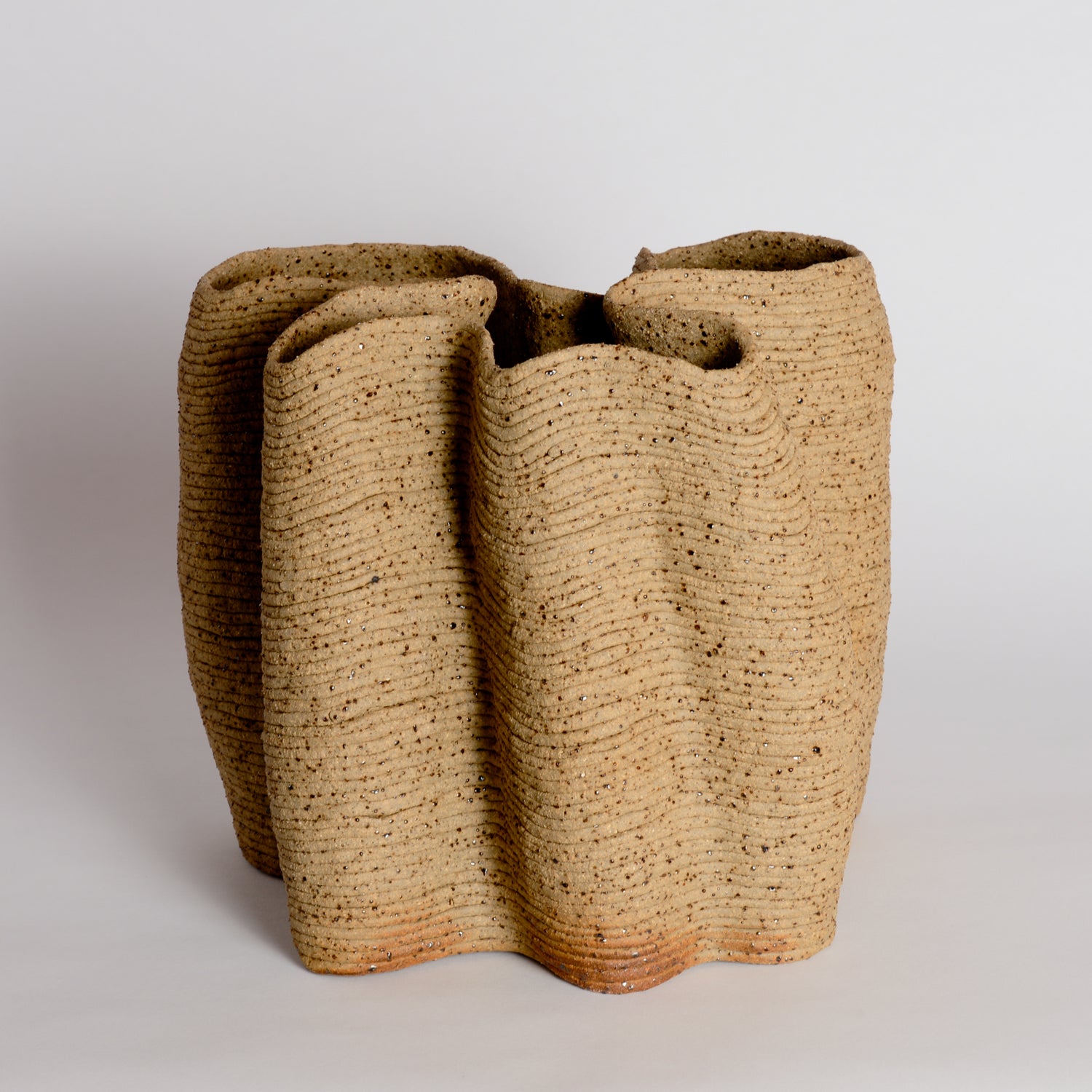 'Open Mountain' Sculpture I