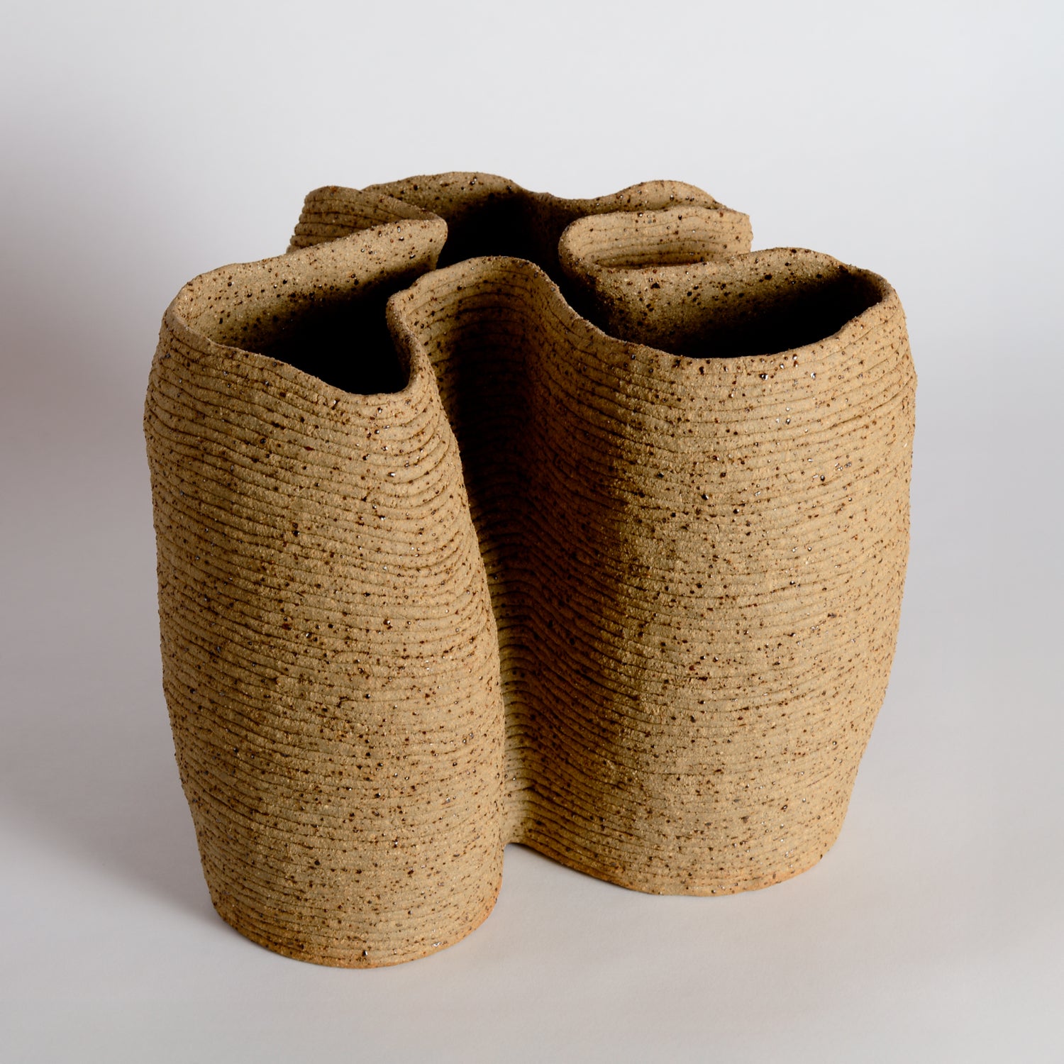 'Open Mountain' Sculpture I