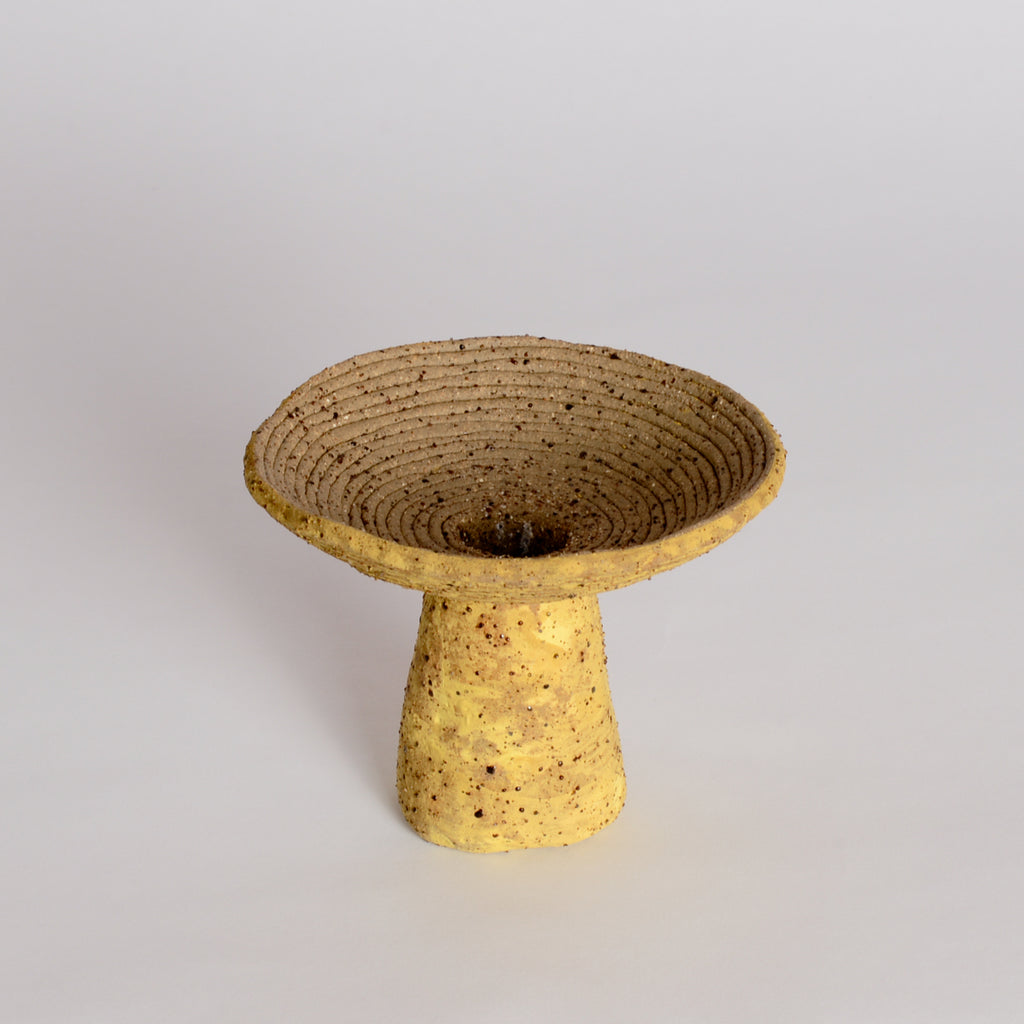 Ceramic Candle Holder
