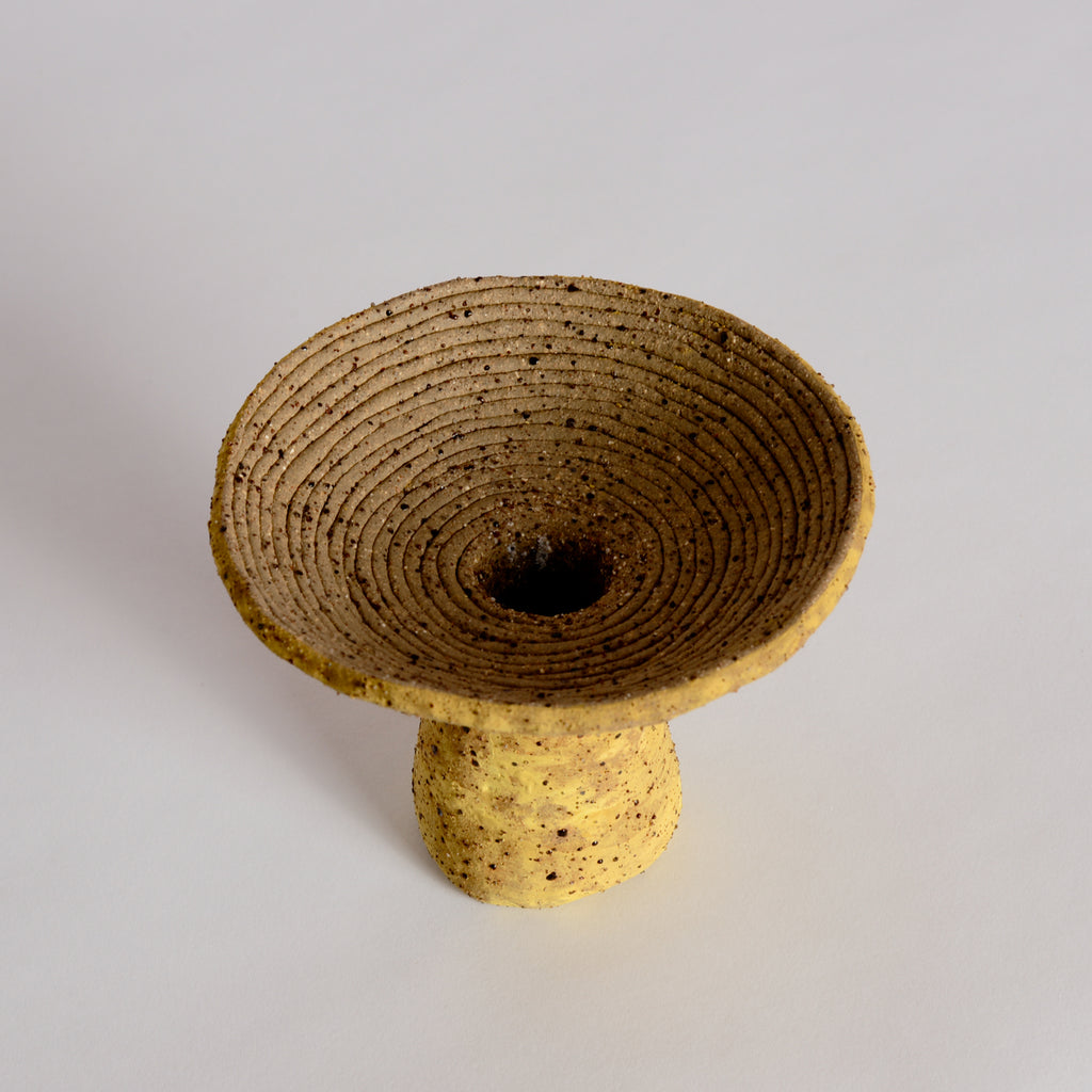 Ceramic Candle Holder