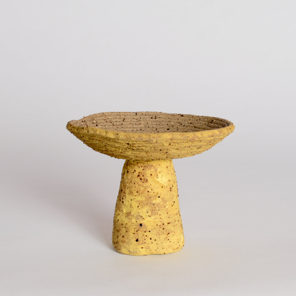 Ceramic Candle Holder