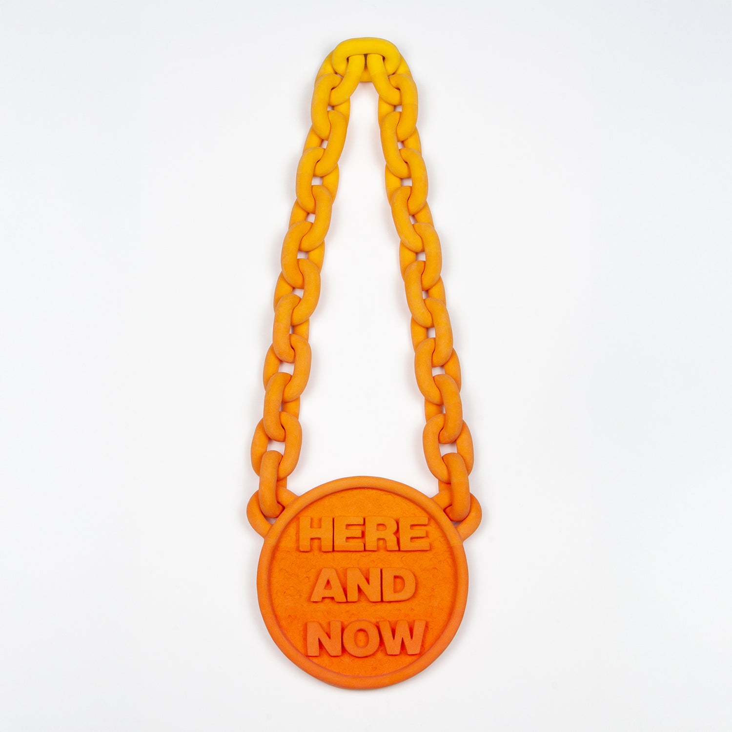 'Here And Now' Wall Sculpture