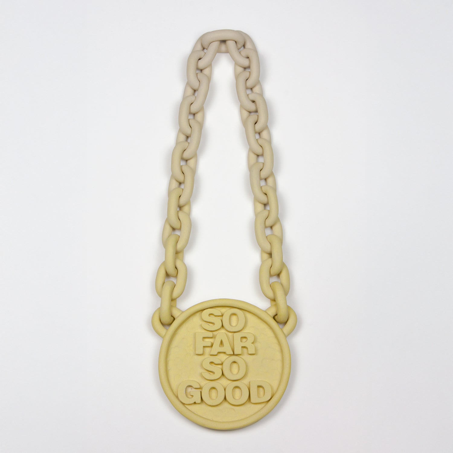 'So Far So Good' Wall Sculpture