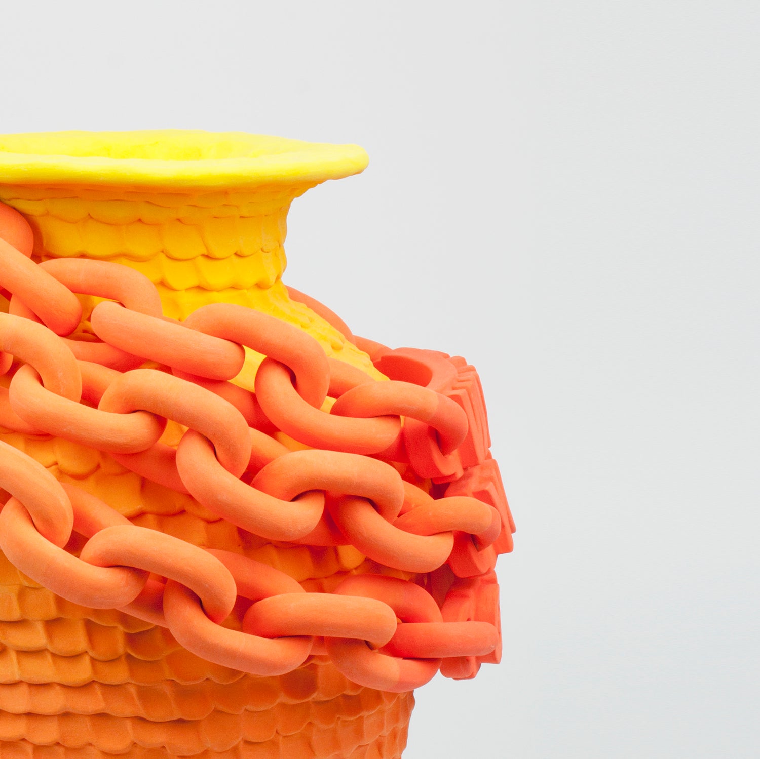 'What You See, What You Get' Sculpture