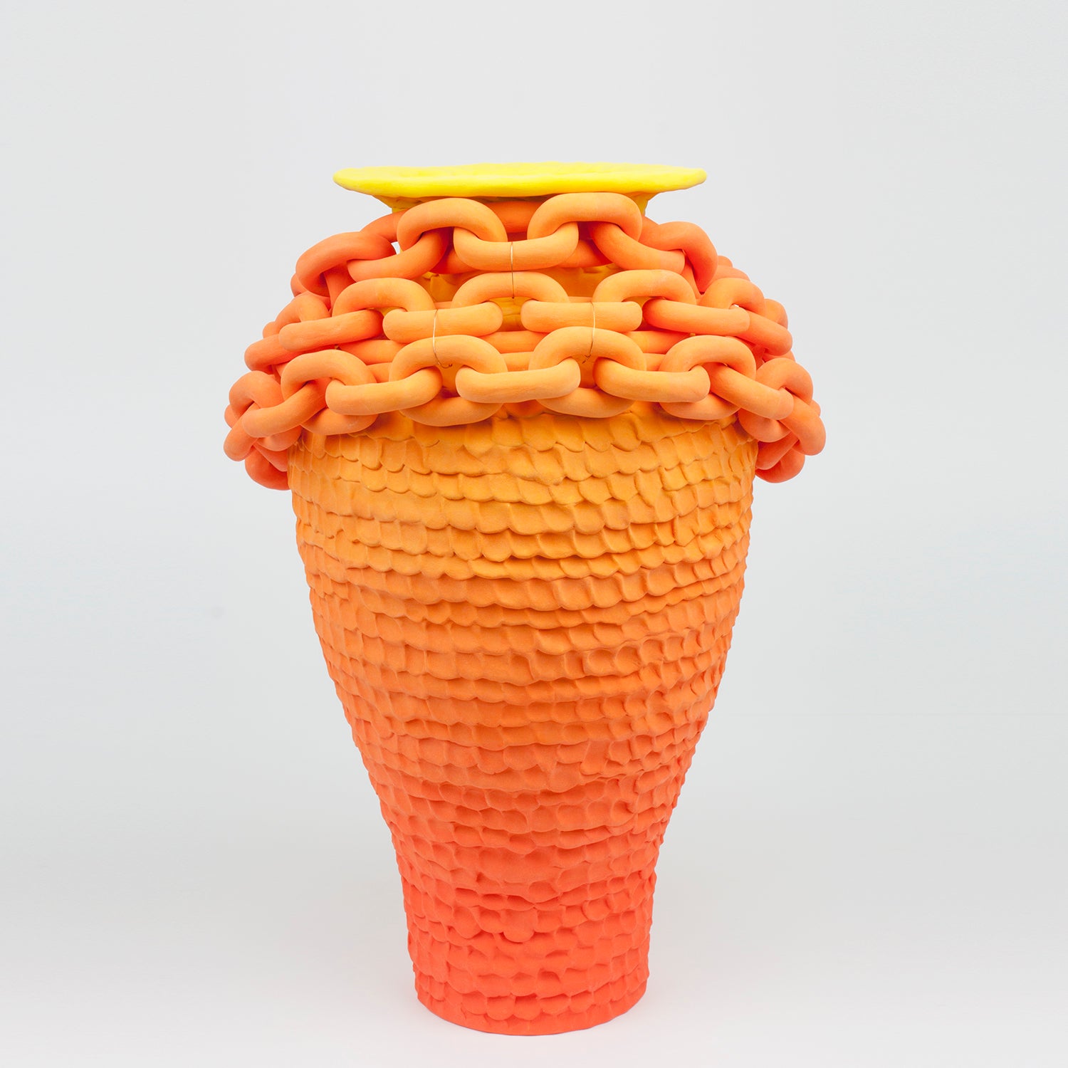 'What You See, What You Get' Sculpture