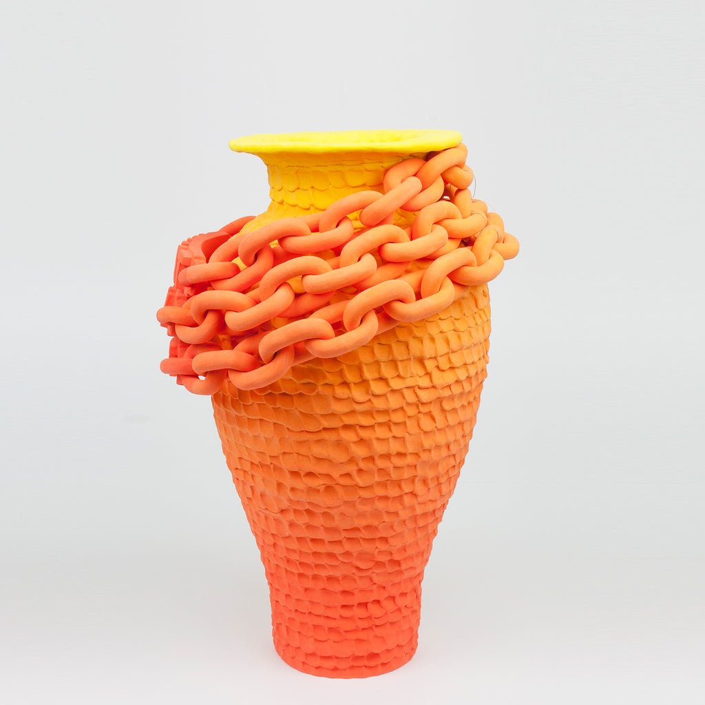 'What You See, What You Get' Sculpture