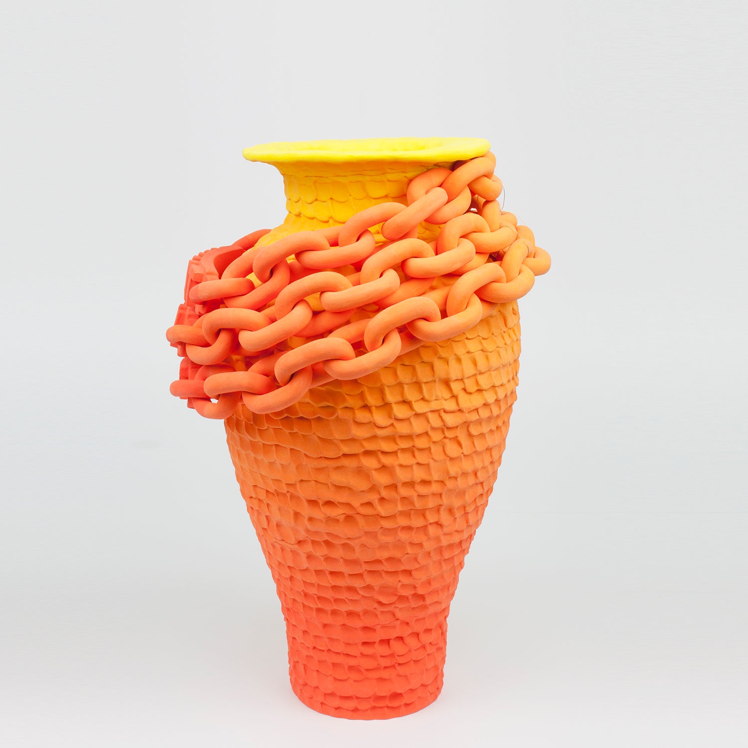 'What You See, What You Get' Sculpture