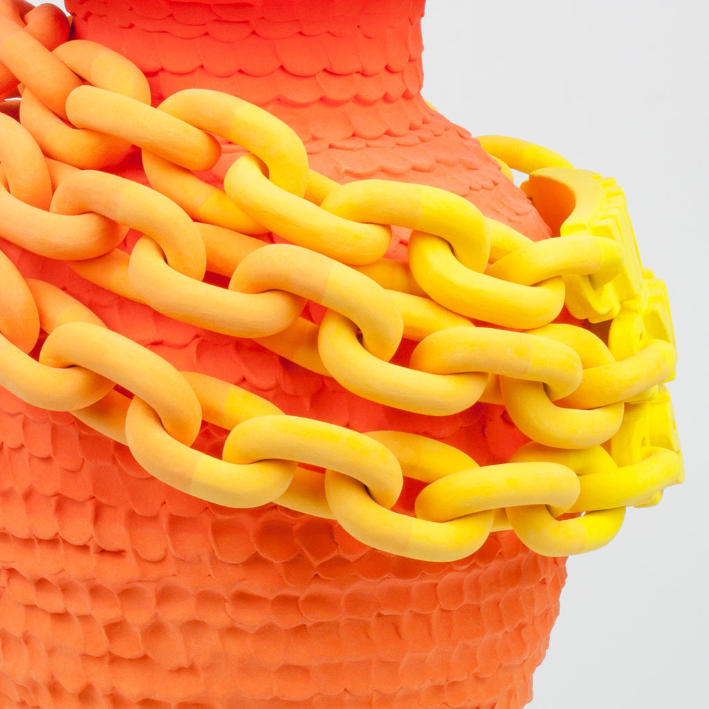 'What You See, What You Get' Sculpture