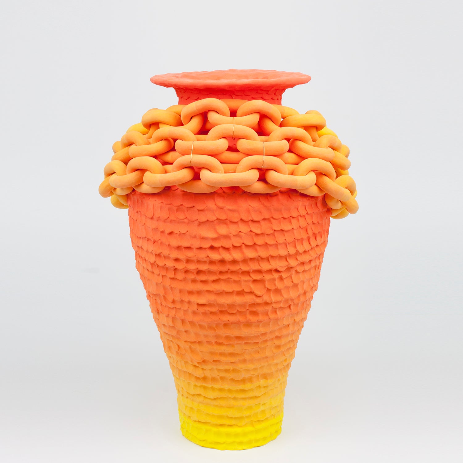 'What You See, What You Get' Sculpture