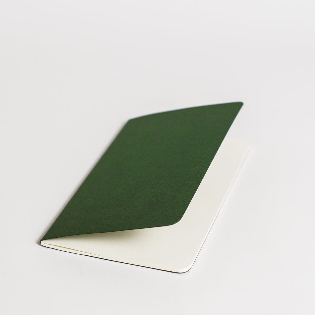 Moleskine Cahier Notebook - Plain