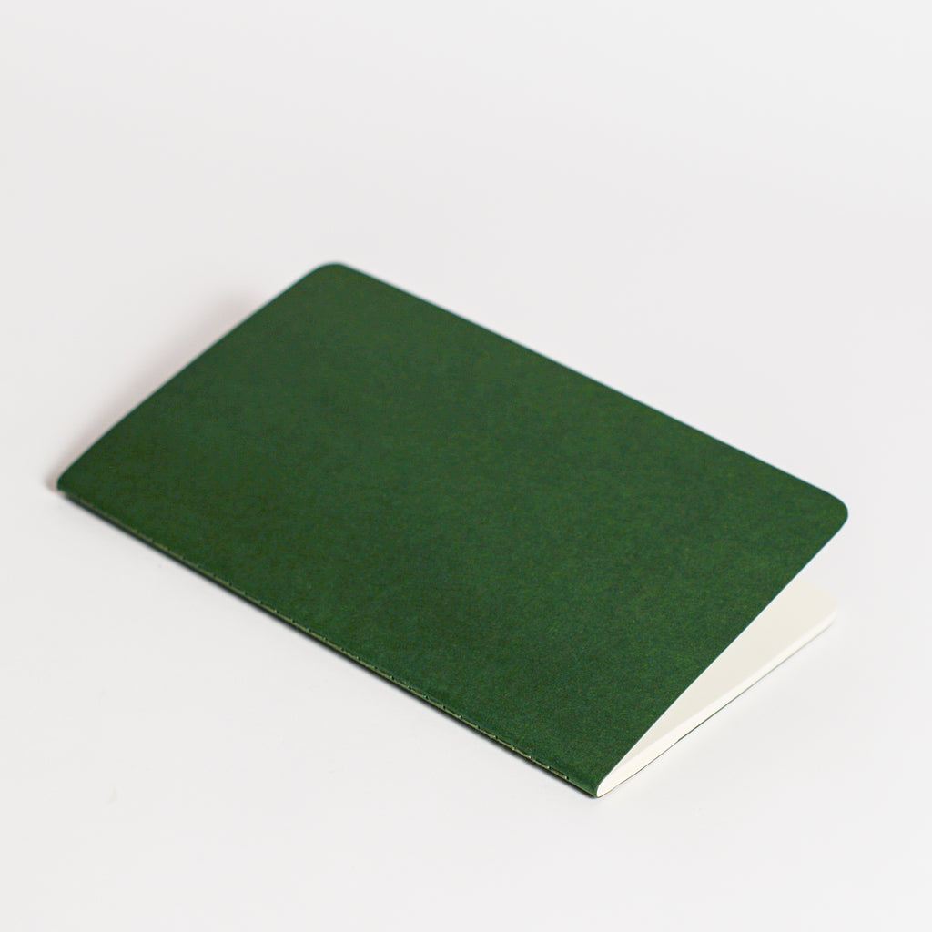 Moleskine Cahier Notebook - Plain
