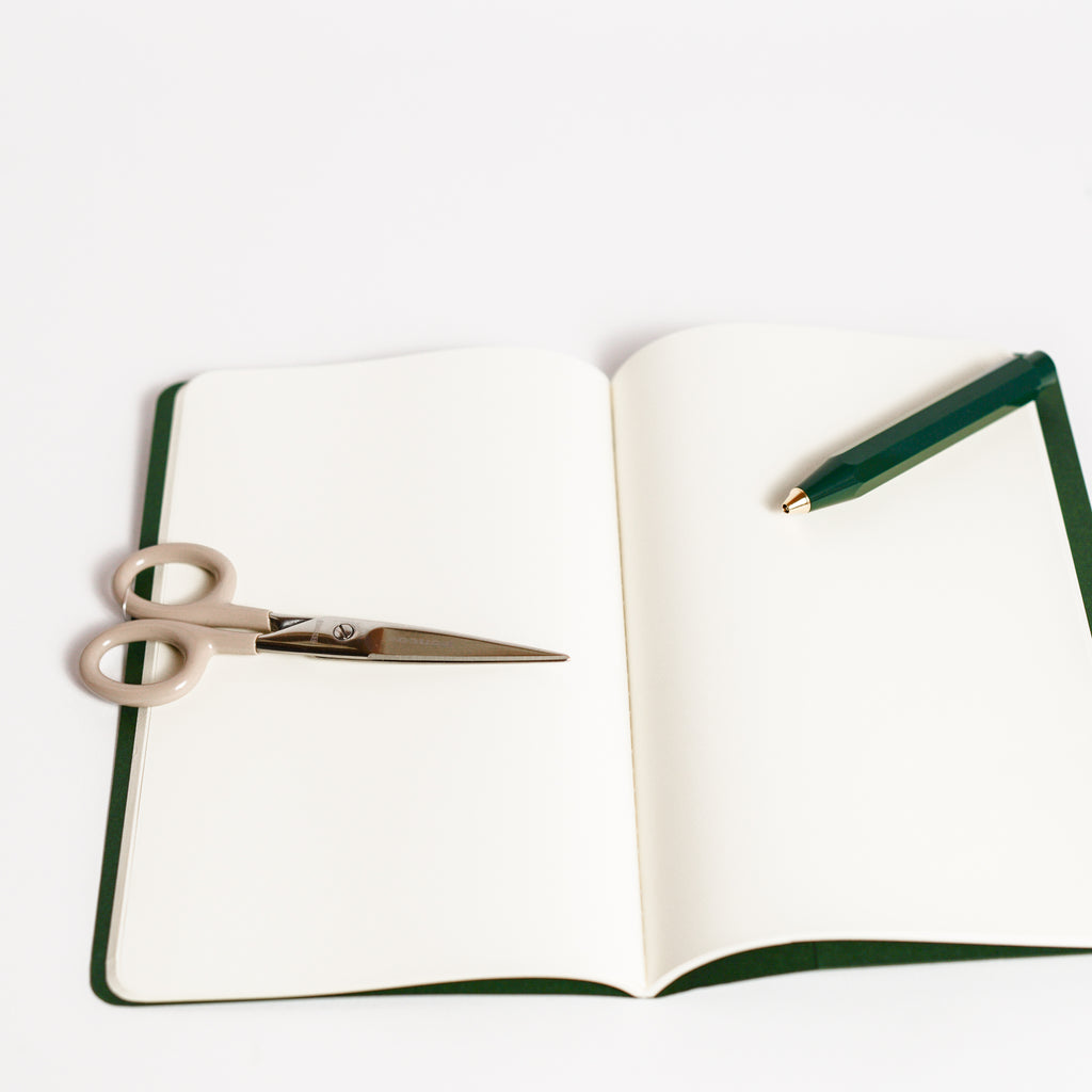 Moleskine Cahier Notebook - Plain