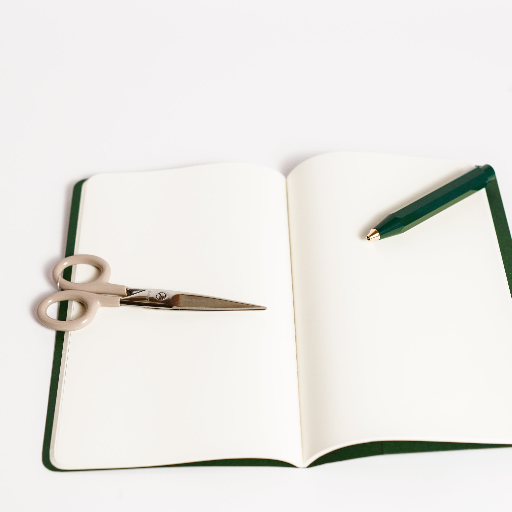 Moleskine Cahier Notebook - Plain