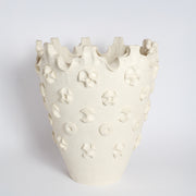 White Ceramic Vessel