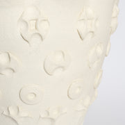 White Ceramic Vessel