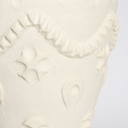 White Ceramic Vessel