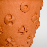 Terracotta Ceramic Vessel