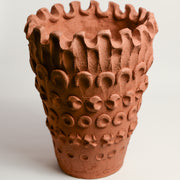 Ceramic vessel by David Suckling of Objects of Virtue