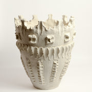 Ceramic vessel by David Suckling of Objects of Virtue