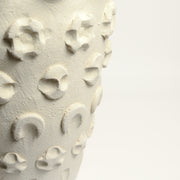 White Ceramic Vessel