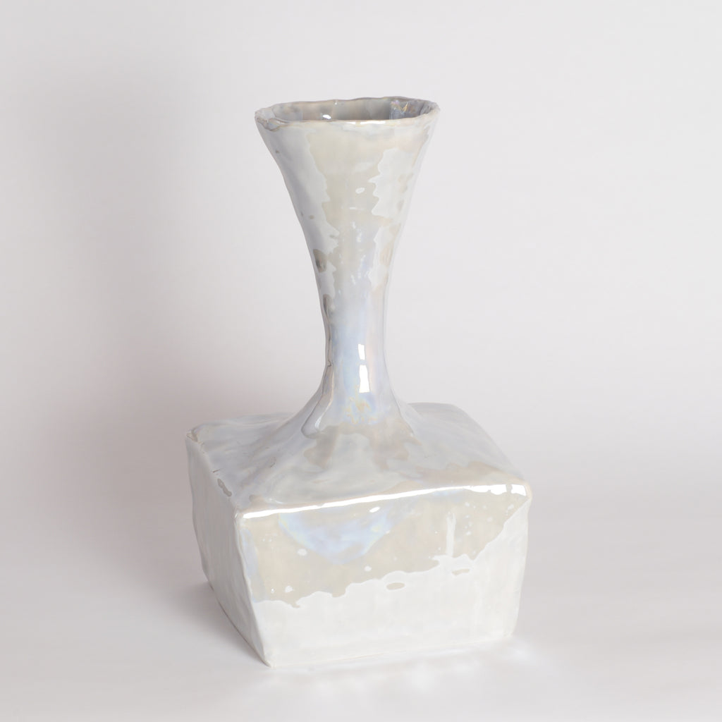 Lustre Vase