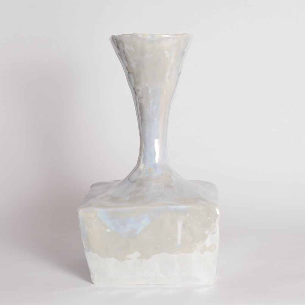 Lustre Vase