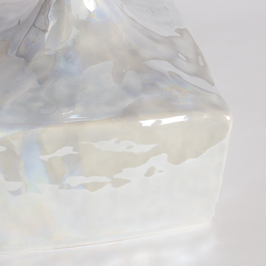 Lustre Vase