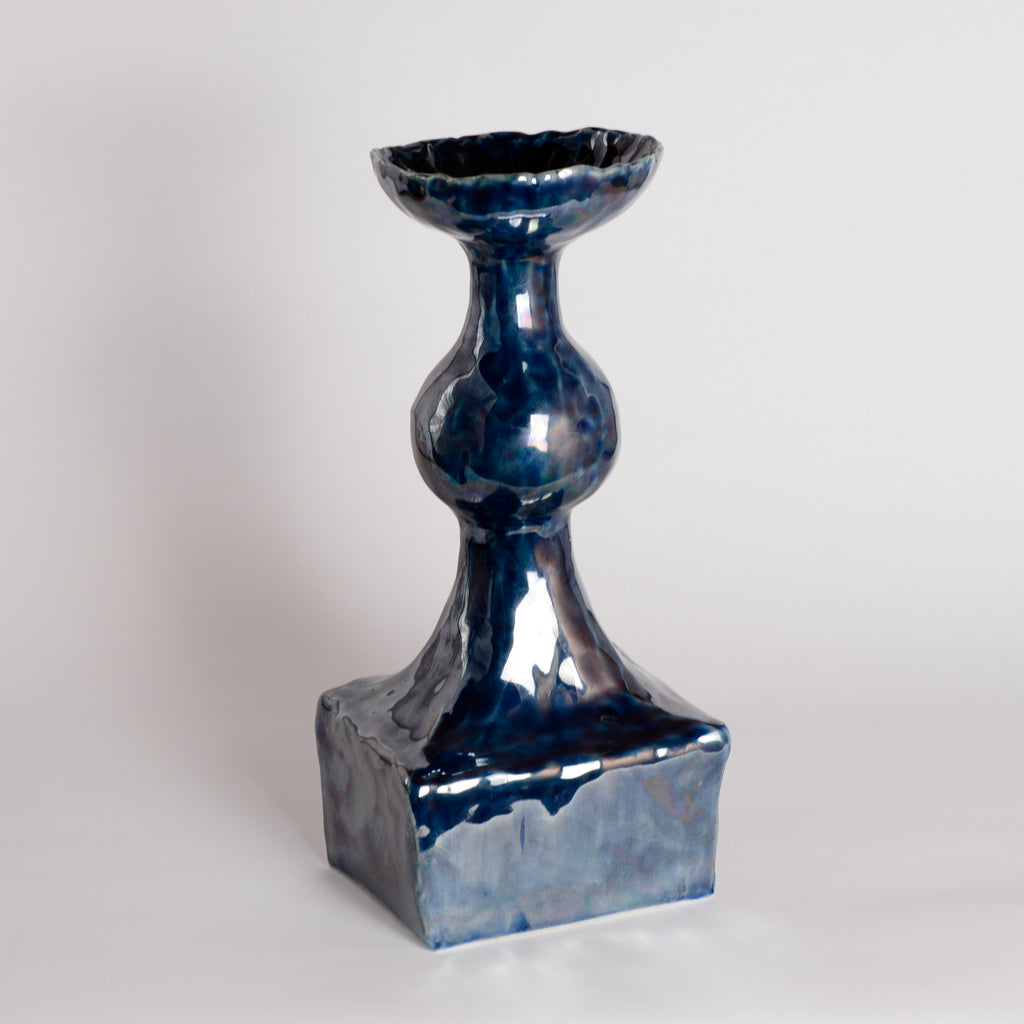 Lustre Vase