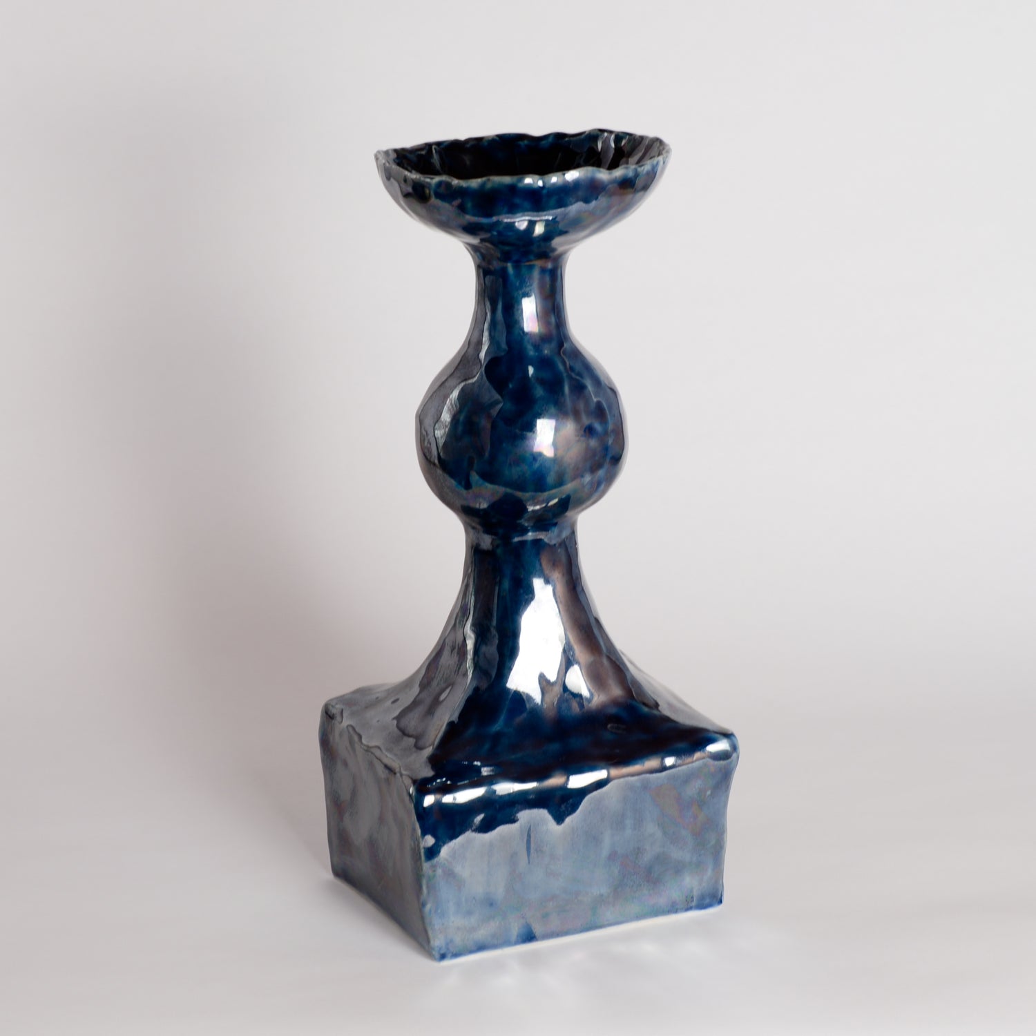 Lustre Vase
