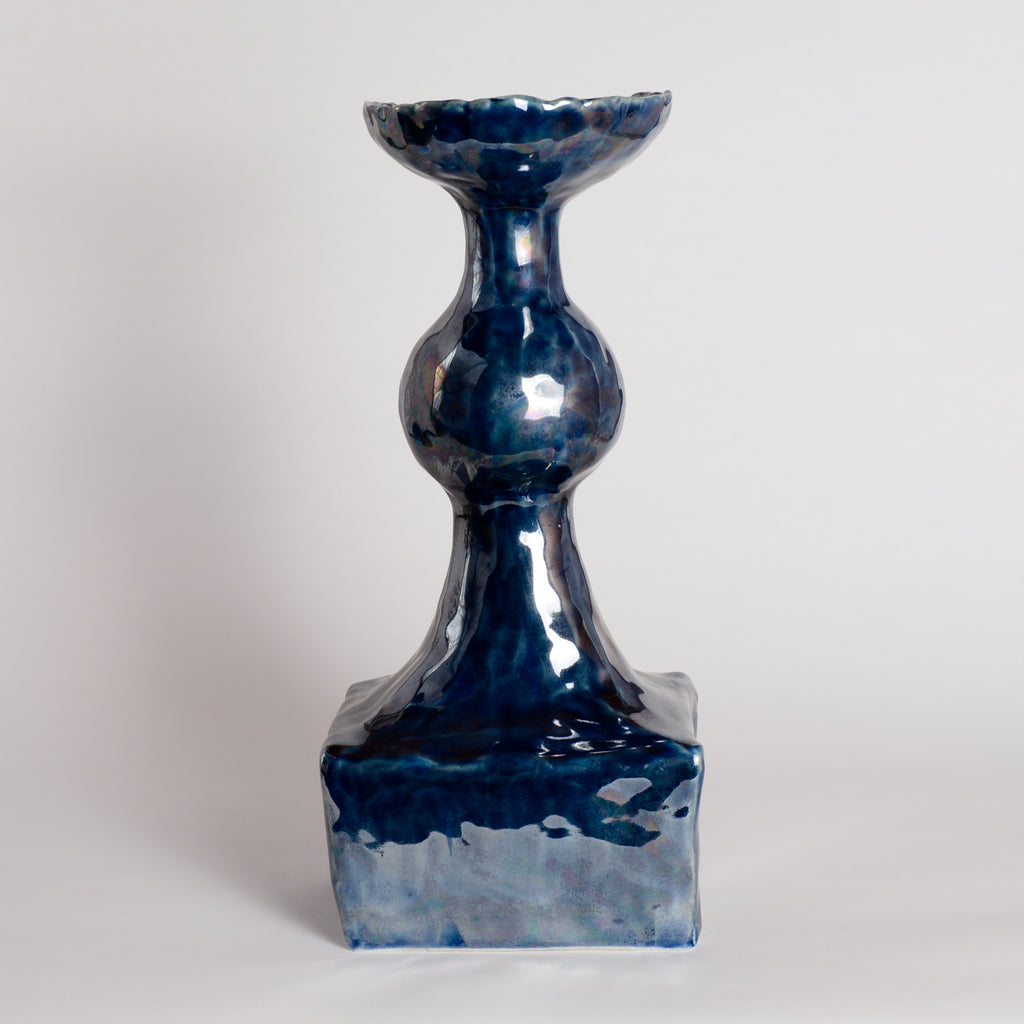 Lustre Vase