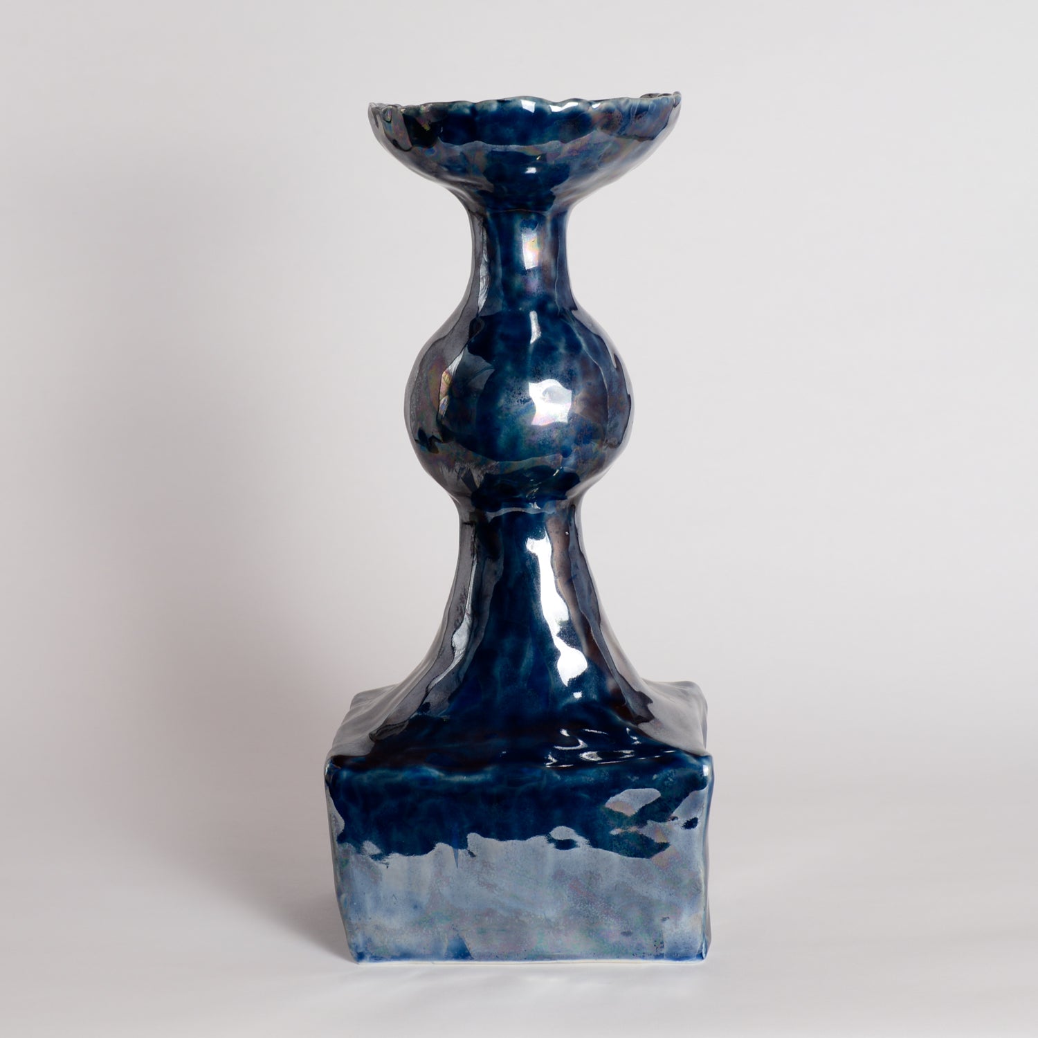 Lustre Vase