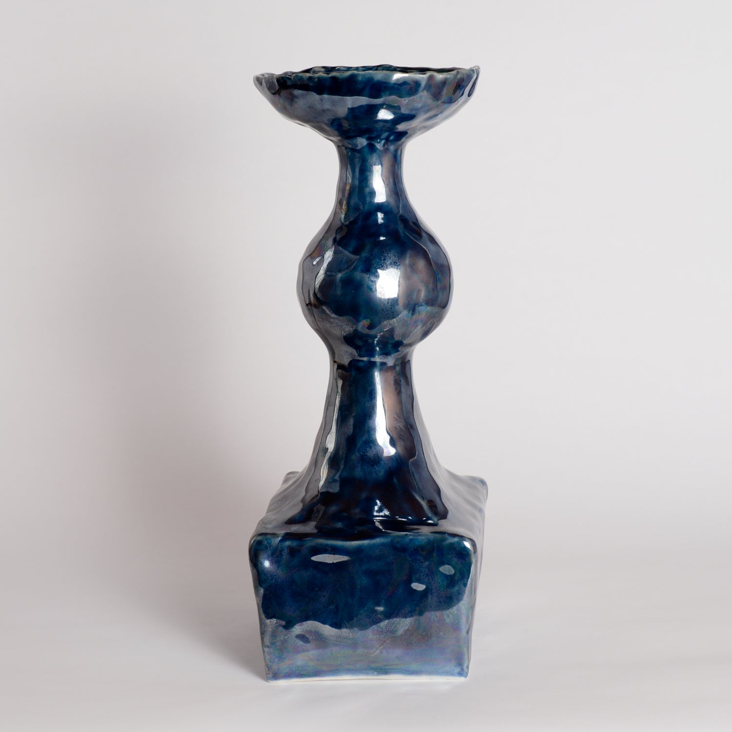 Lustre Vase
