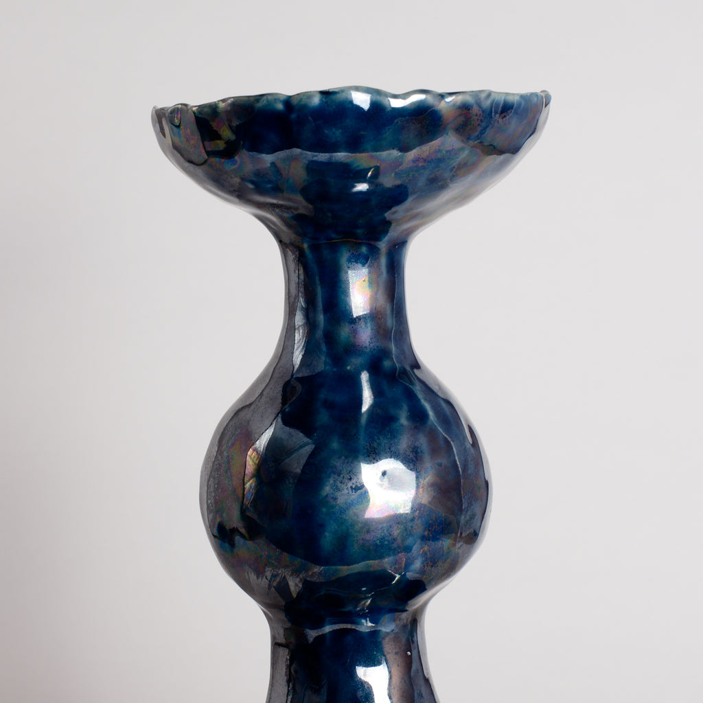 Lustre Vase