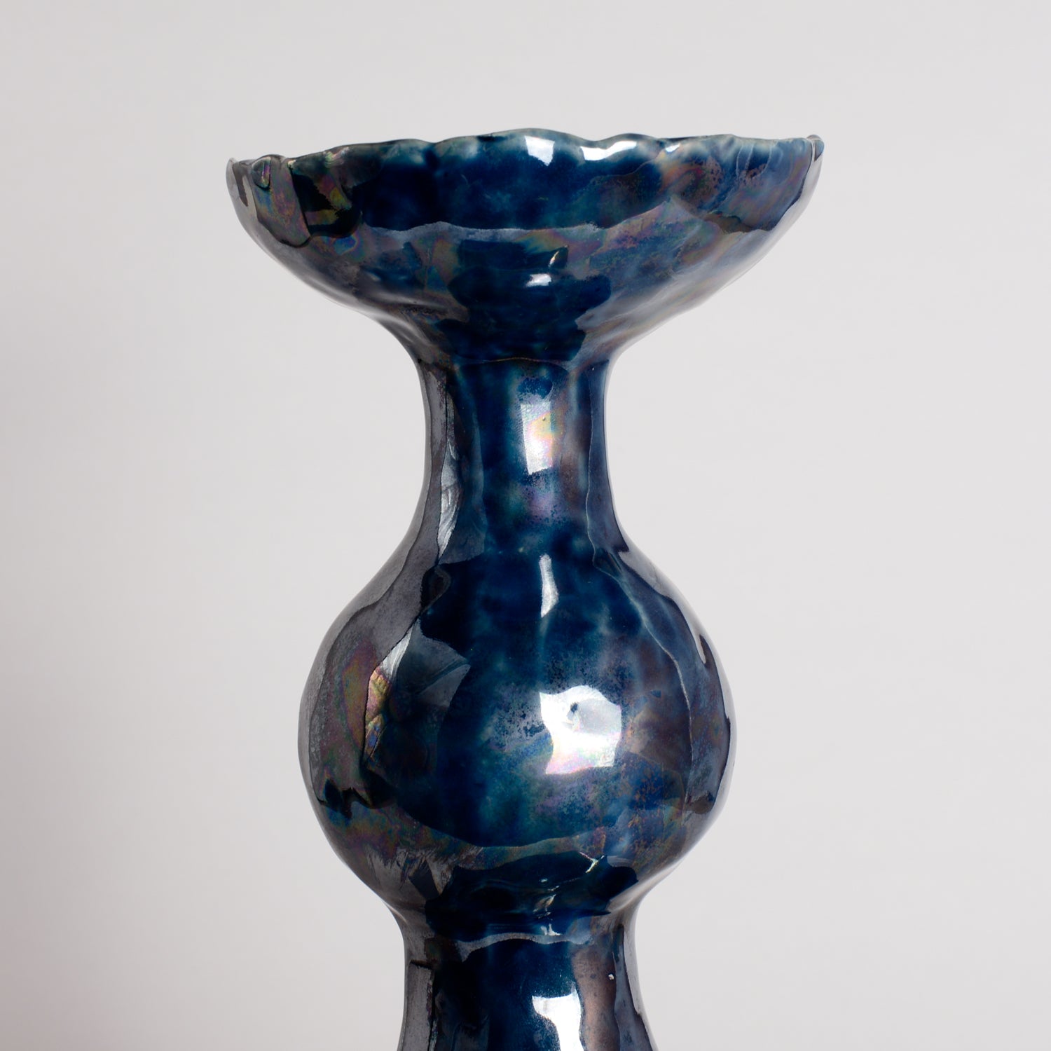 Lustre Vase