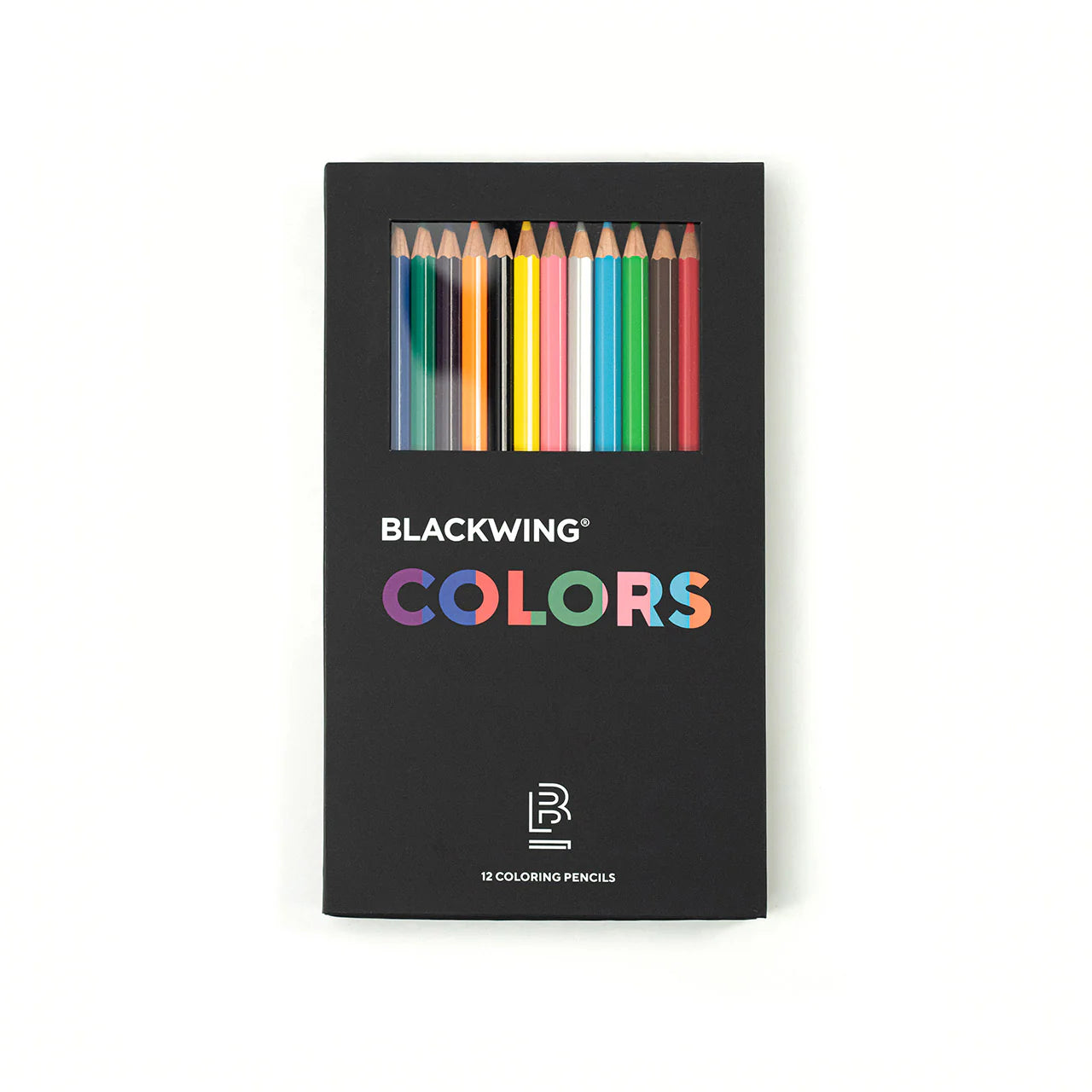 Set of 12 Blackwing Colour Pencils