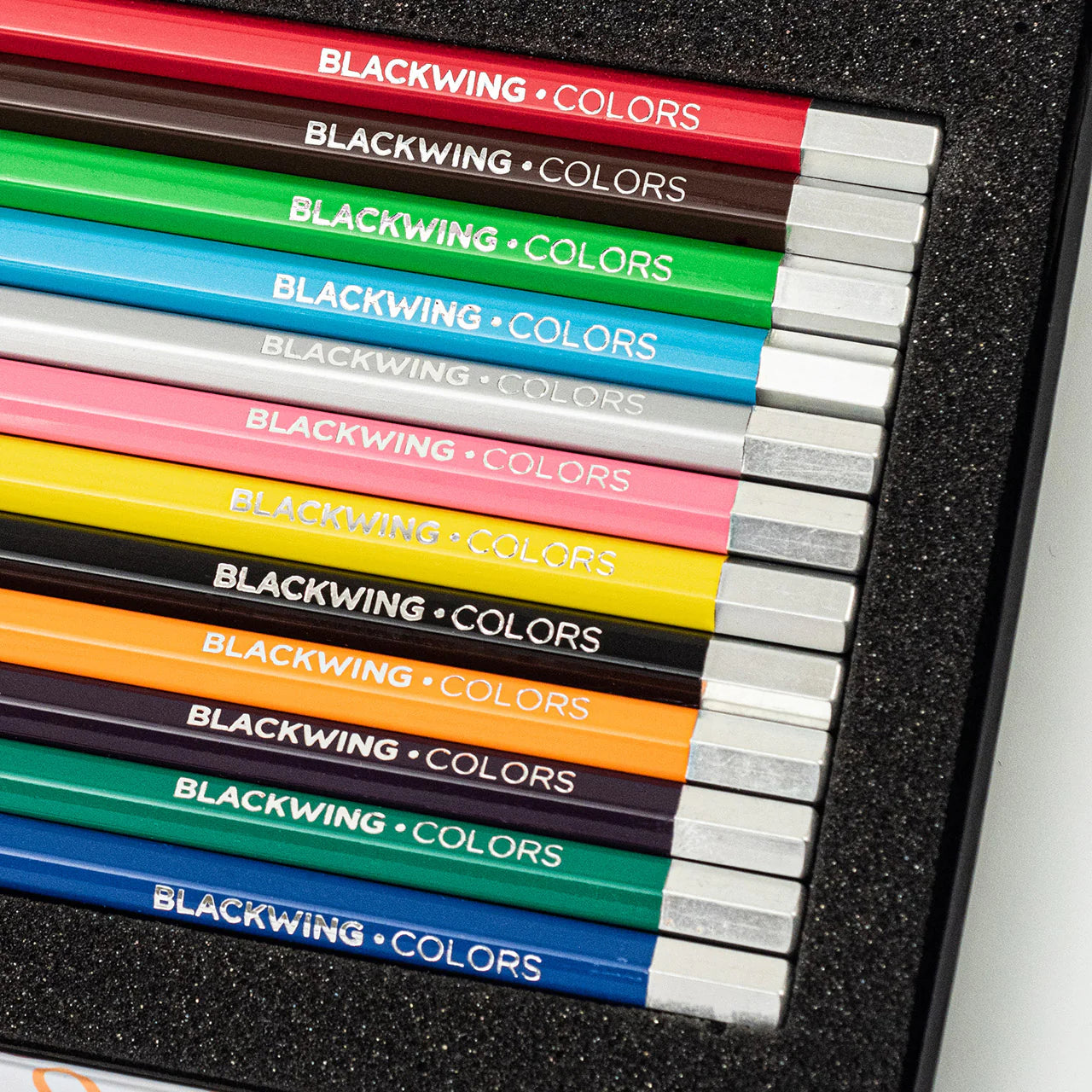 Set of 12 Blackwing Colour Pencils