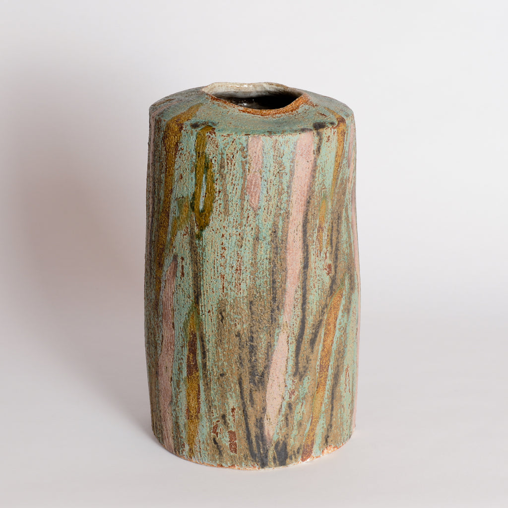 'Peeling Bark Tree' Vessel I