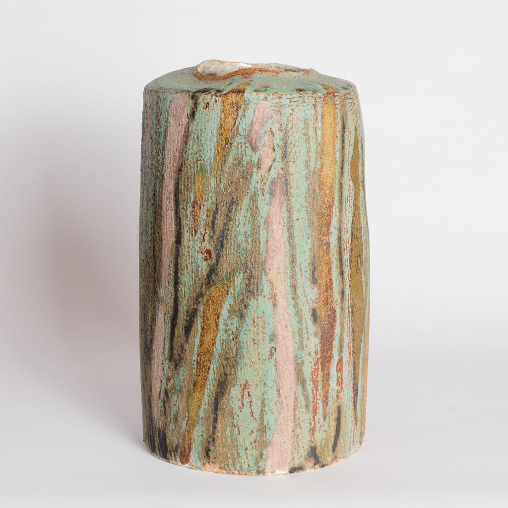 'Peeling Bark Tree' Vessel I