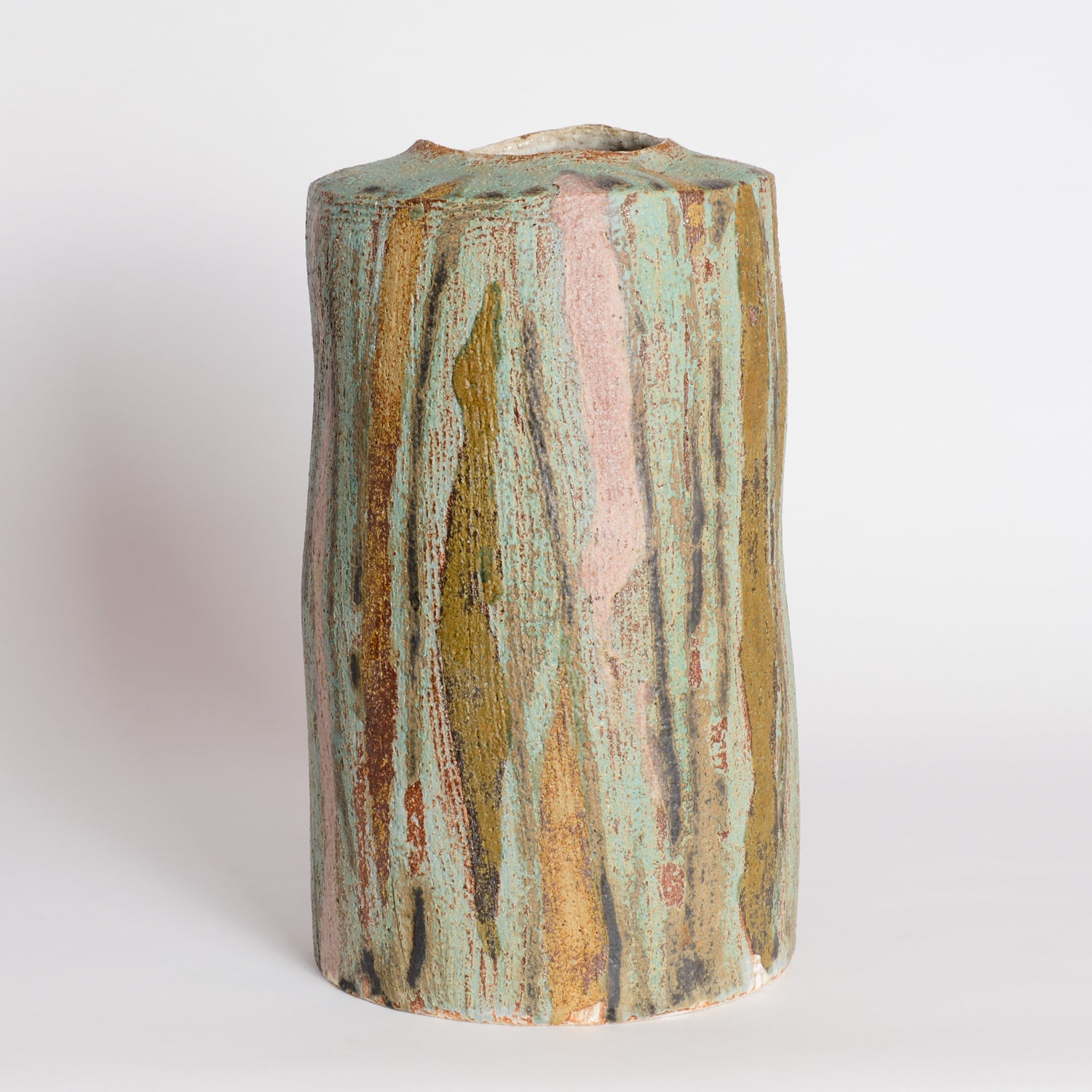 'Peeling Bark Tree' Vessel I