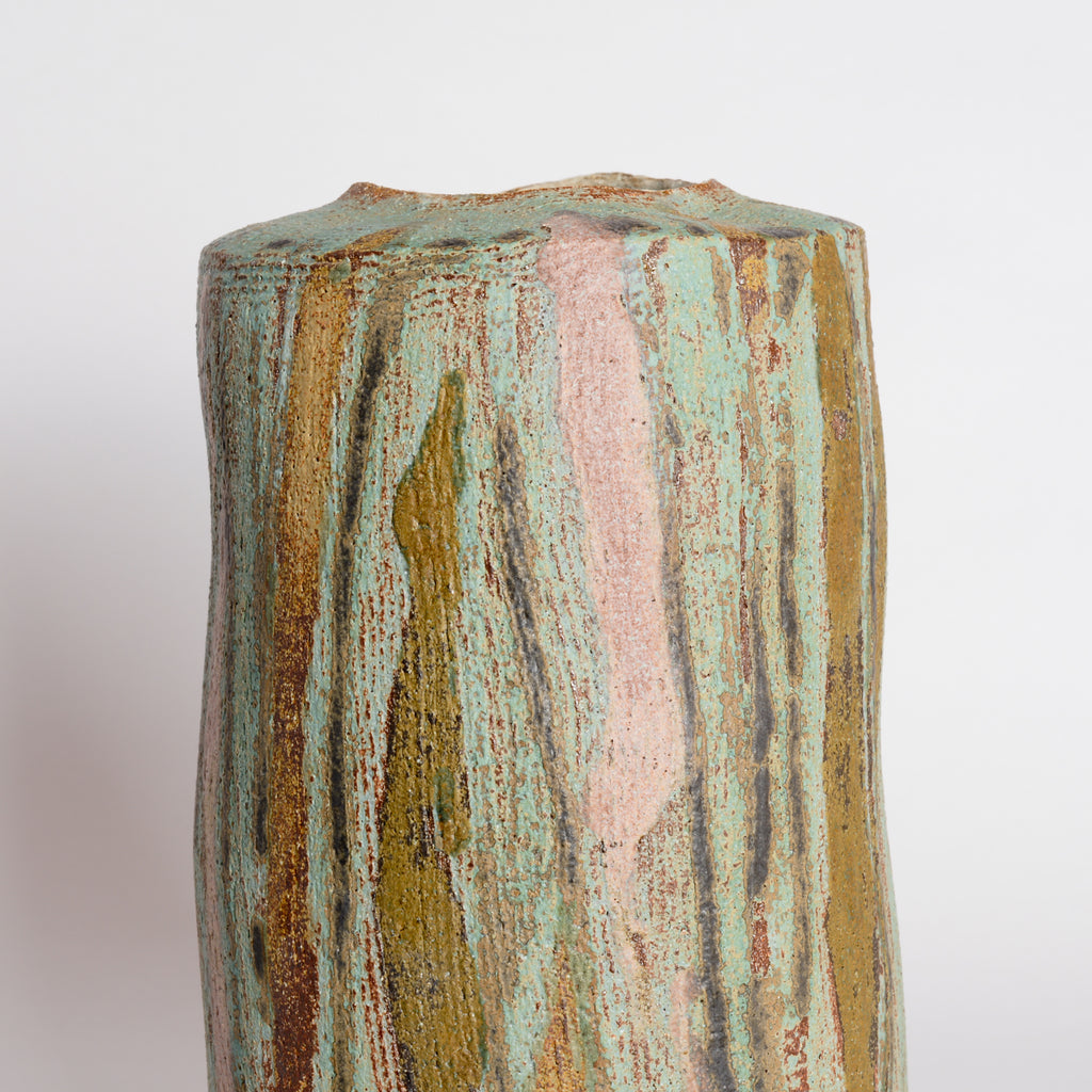 'Peeling Bark Tree' Vessel I