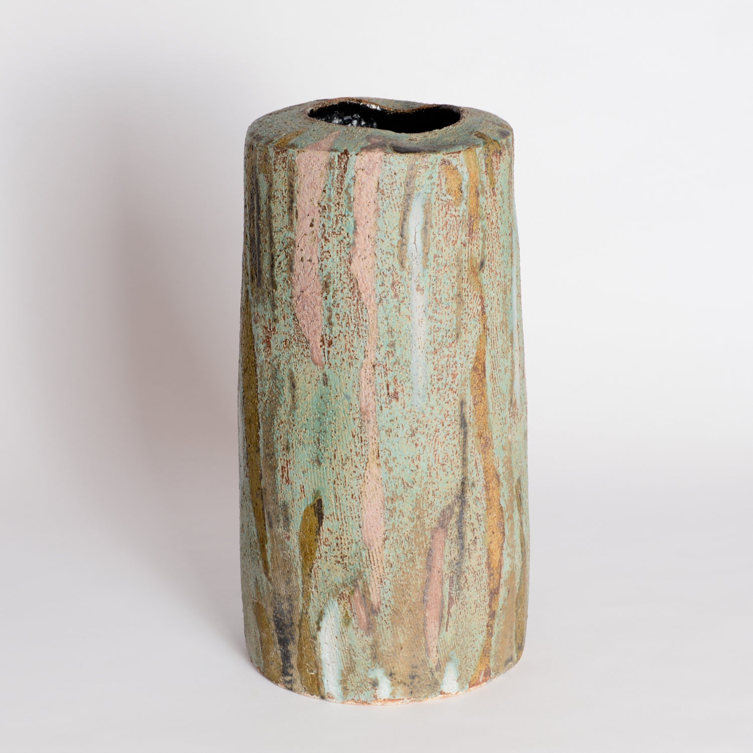 'Peeling Bark Tree' Vessel II