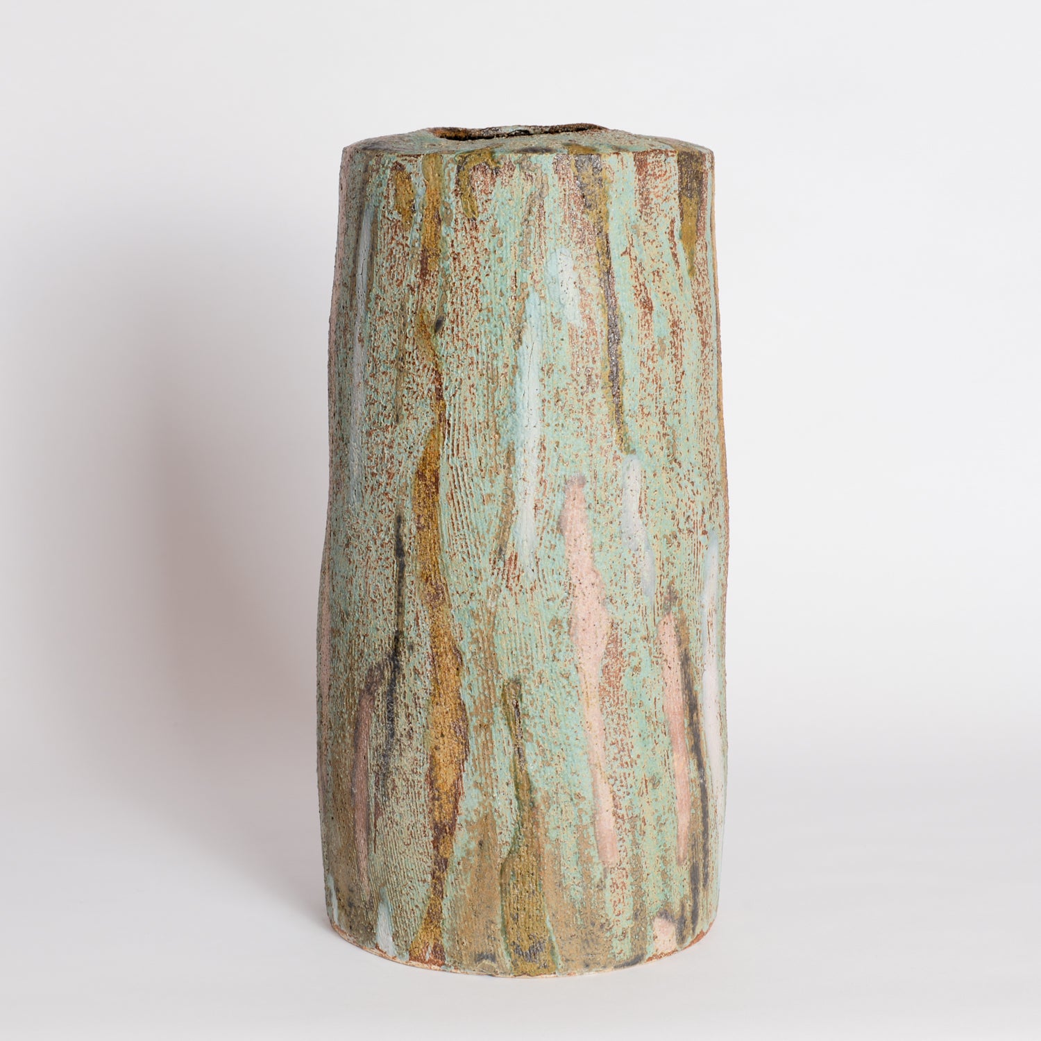 'Peeling Bark Tree' Vessel II