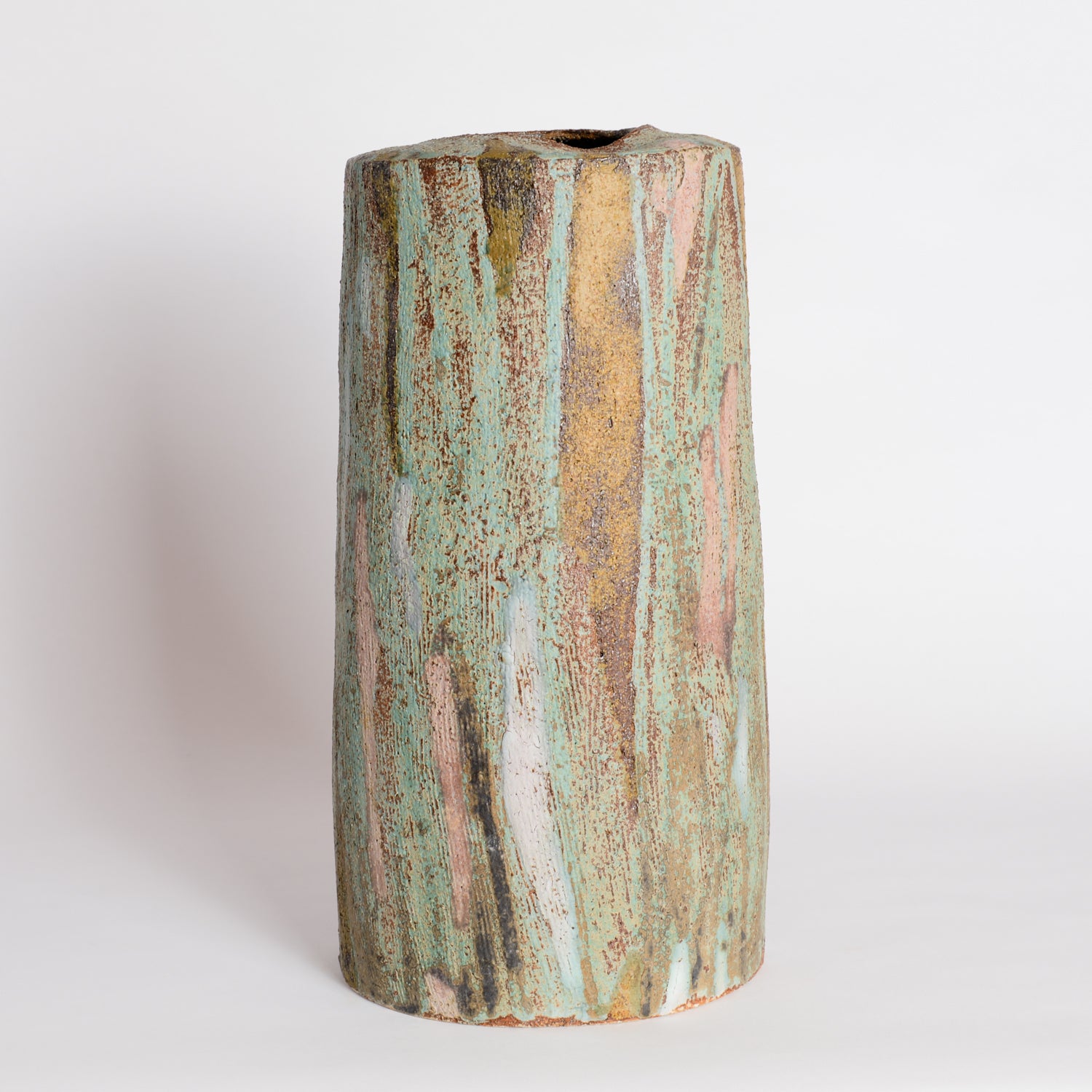 'Peeling Bark Tree' Vessel II