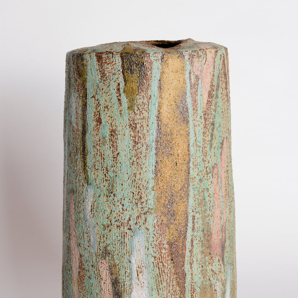 'Peeling Bark Tree' Vessel II