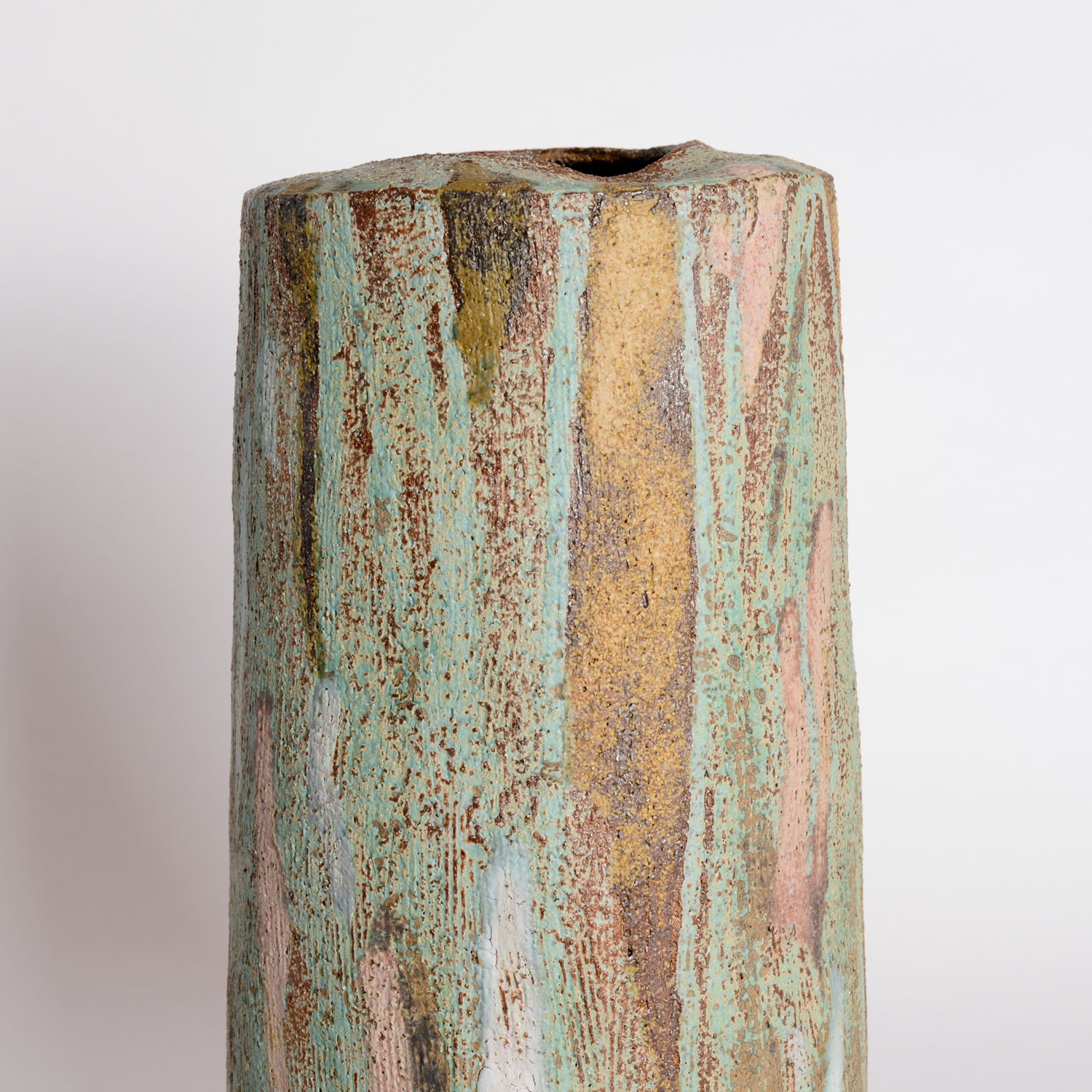 'Peeling Bark Tree' Vessel II