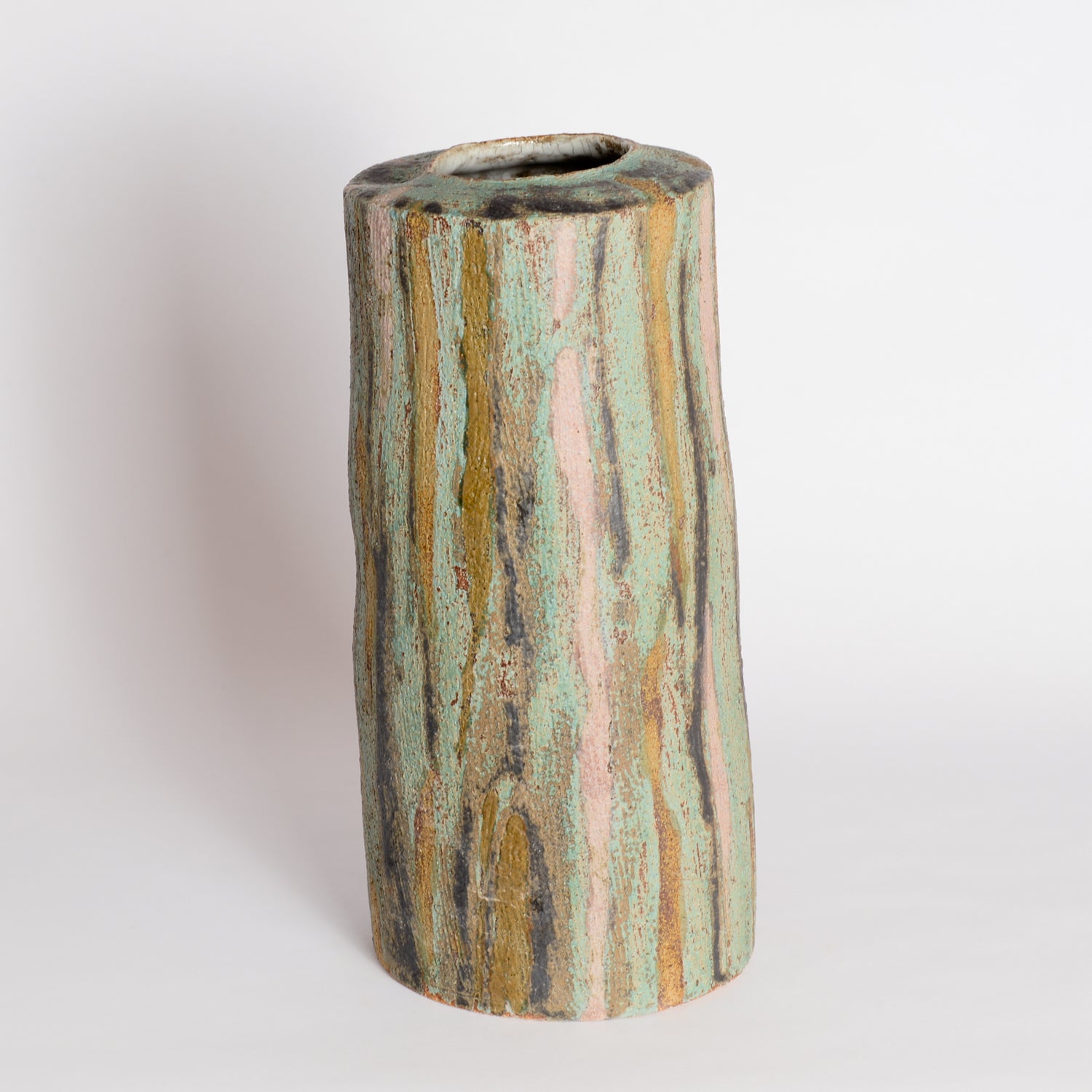 'Peeling Bark Tree' Vessel III