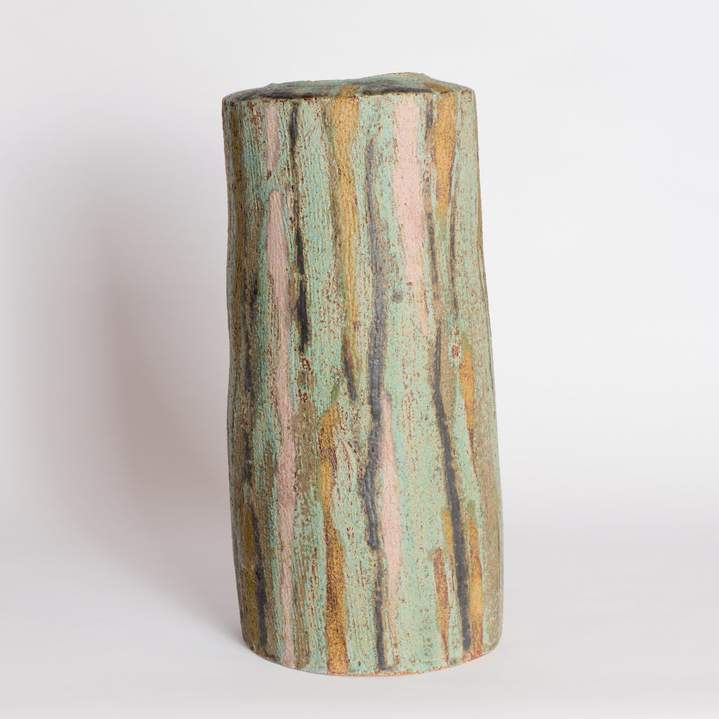 'Peeling Bark Tree' Vessel III