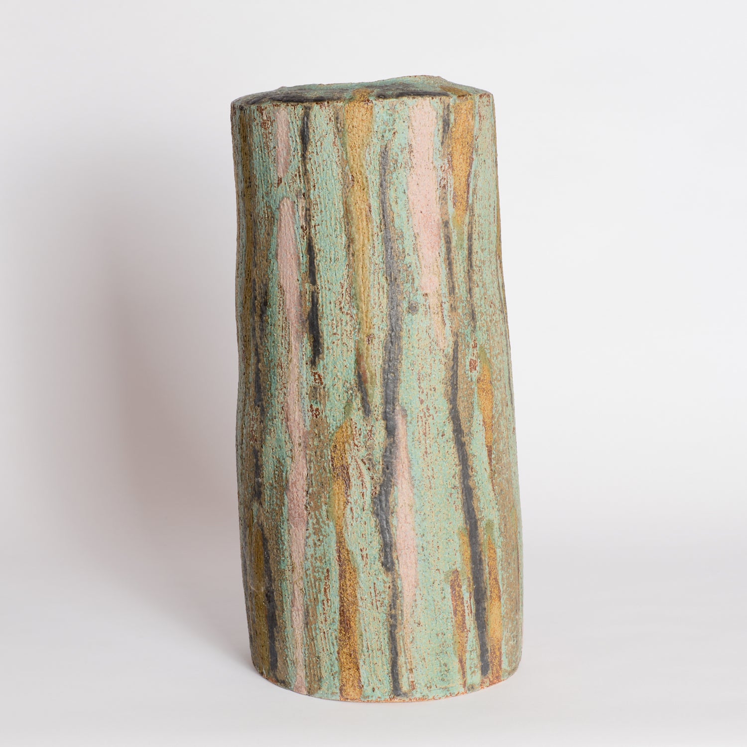 'Peeling Bark Tree' Vessel III