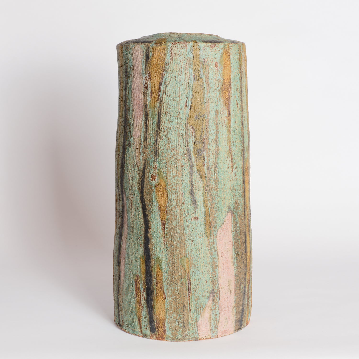 'Peeling Bark Tree' Vessel III